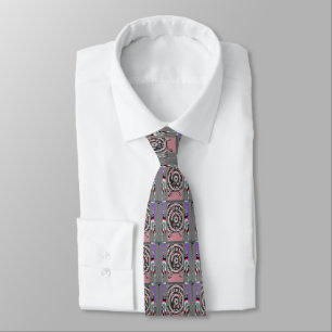 Corbata Rmdesignflo55-36