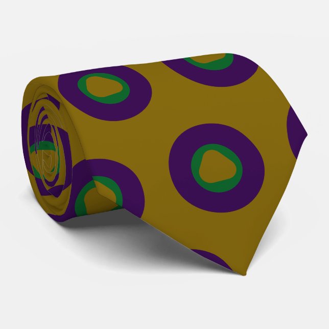 Corbata Rmdesignflo55-42 (Enrollado)