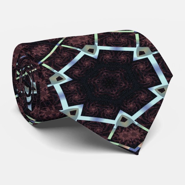 Corbata Rmdesignflo55-45 (Enrollado)
