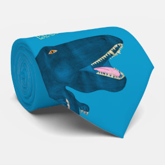 Corbata Roaring Rex