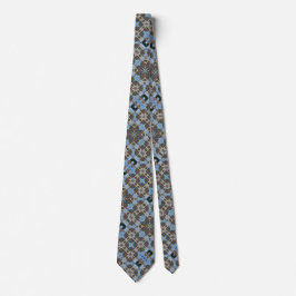 Corbata Robert Koch StainGlass Satin Foulard