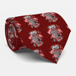 Corbata Robot Número 3