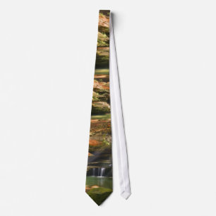 Corbata Rocas y caídas