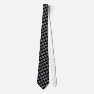 Corbata rock-and-roll para siempre