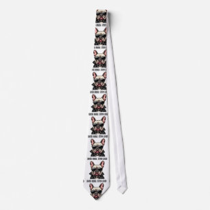 Corbata Rock hard, quédate fuerte