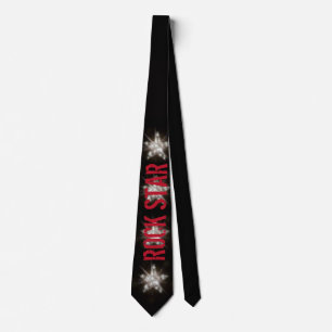 CORBATA "ROCK STAR" NECK TIE