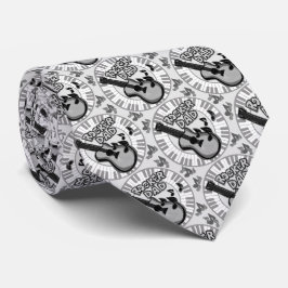 Corbata Rocker Dad