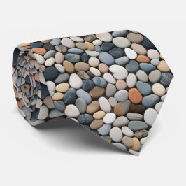 Corbata Rockhound Monogramed Rock