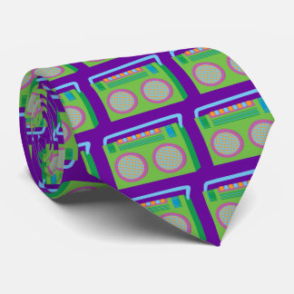 Corbata Rockin' Stereo