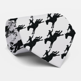 Corbata Rodeo: ¡Móntelos vaquero!