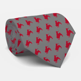 Corbata Rodeo Occidental Bull Rider