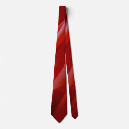 Corbata Rojo