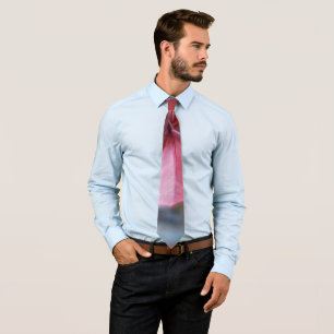 Corbata Rojo de otoño
