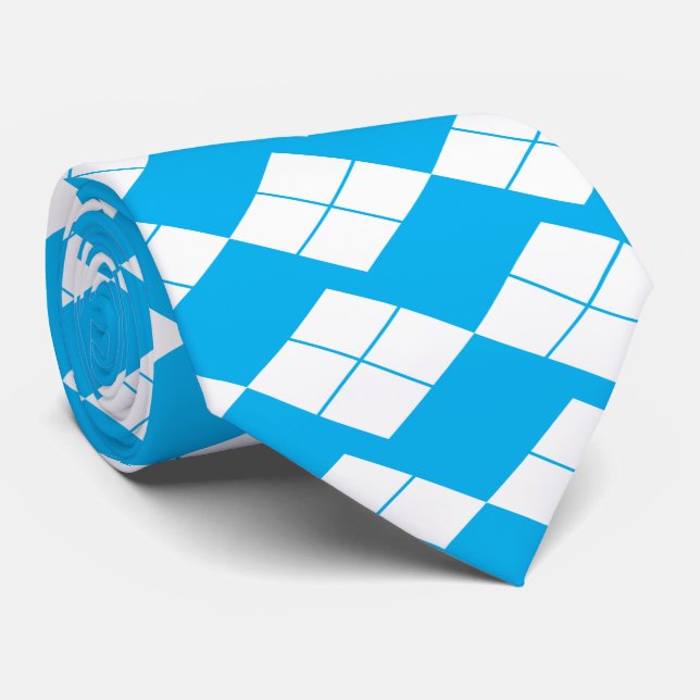 Corbata Rombo de Takeda (Enrollado)