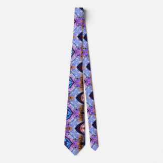 Corbata Rompecabezas del tiempo