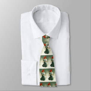 Corbata Rompecabezas festivo