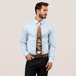 Corbata Romper olas en Slatine de Croacia