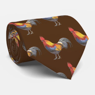 Corbata Rooster