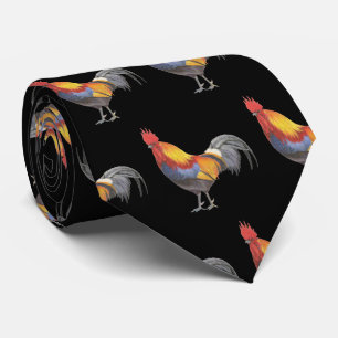 Corbata Rooster