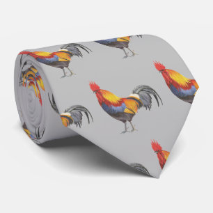Corbata Rooster