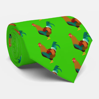 Corbata Rooster