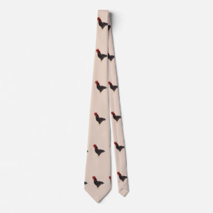 Corbata Rooster de Rhode Island