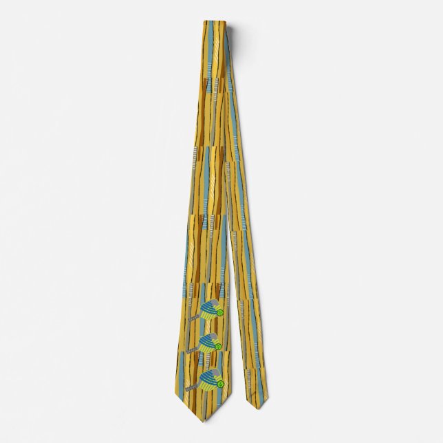 Corbata Ropa de pelota (Anverso)