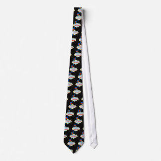 Corbata Ropa masculina del Rótulo Las Vegas