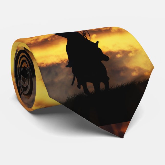 Corbata Roper's Tie (Enrollado)