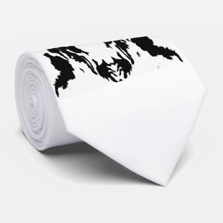 Corbata Rorschach