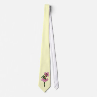 Corbata Rosa Briar
