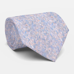 Corbata Rosa claro y azul