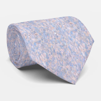 Corbata Rosa claro y azul