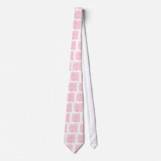 Corbata Rosa descolorado en lazos de las nubes