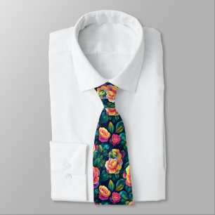Corbata Rosa Edgy For Him
