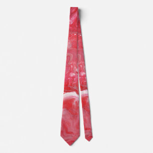 Corbata Rosa Encantada