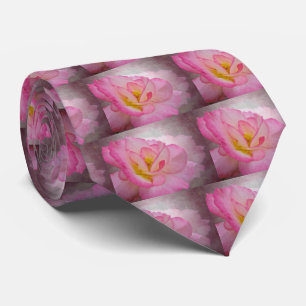 Corbata Rosa Victoriano Rosa