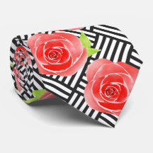 Rosas rojas Black White Stristriby Derby