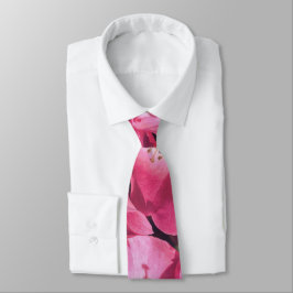 Corbata Rosas rosas rosas