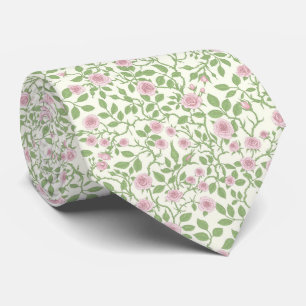 Corbata Rosas silvestres