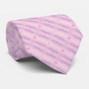 Corbata Rose Whisper - Redoutable