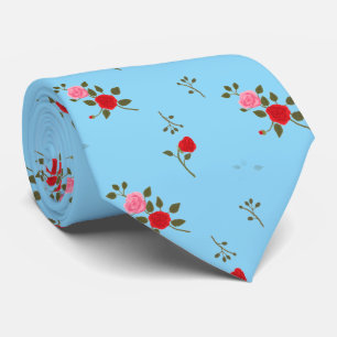 Corbata Roses