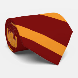 Corbata Rosy Gold Stripe 