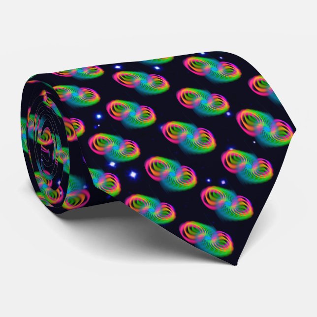Corbata Rótulo (Enrollado)