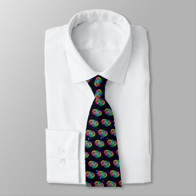 Corbata Rótulo (Atado)
