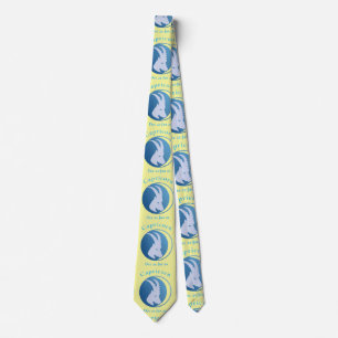Corbata Rótulo de Capricorn Thunder_Cove