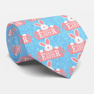Corbata Rótulo DE MANTENIMIENTO DE BUNNY EN EL ESTE