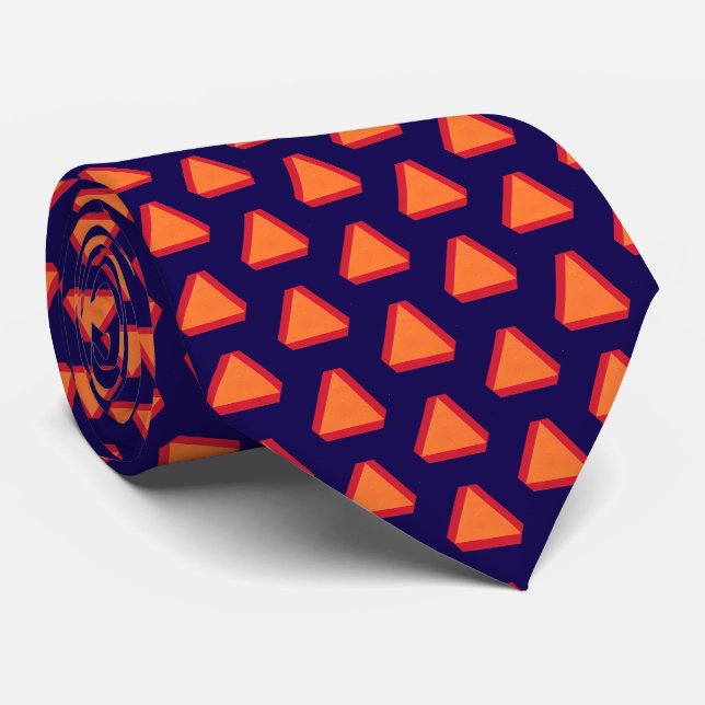 Corbata Rótulo de vehículo en movimiento lento (Enrollado)