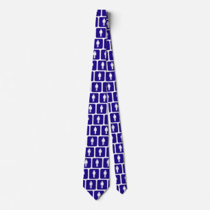 Corbata Rótulo masculino
