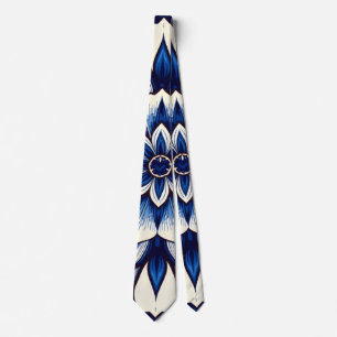 corbata royal bloom